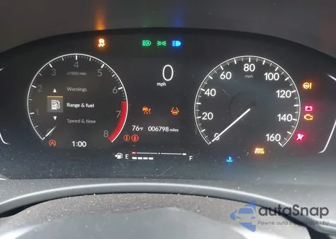 2024 Honda Civic Ex from USA, damaged, VIN 2HGFE1F74RH330580